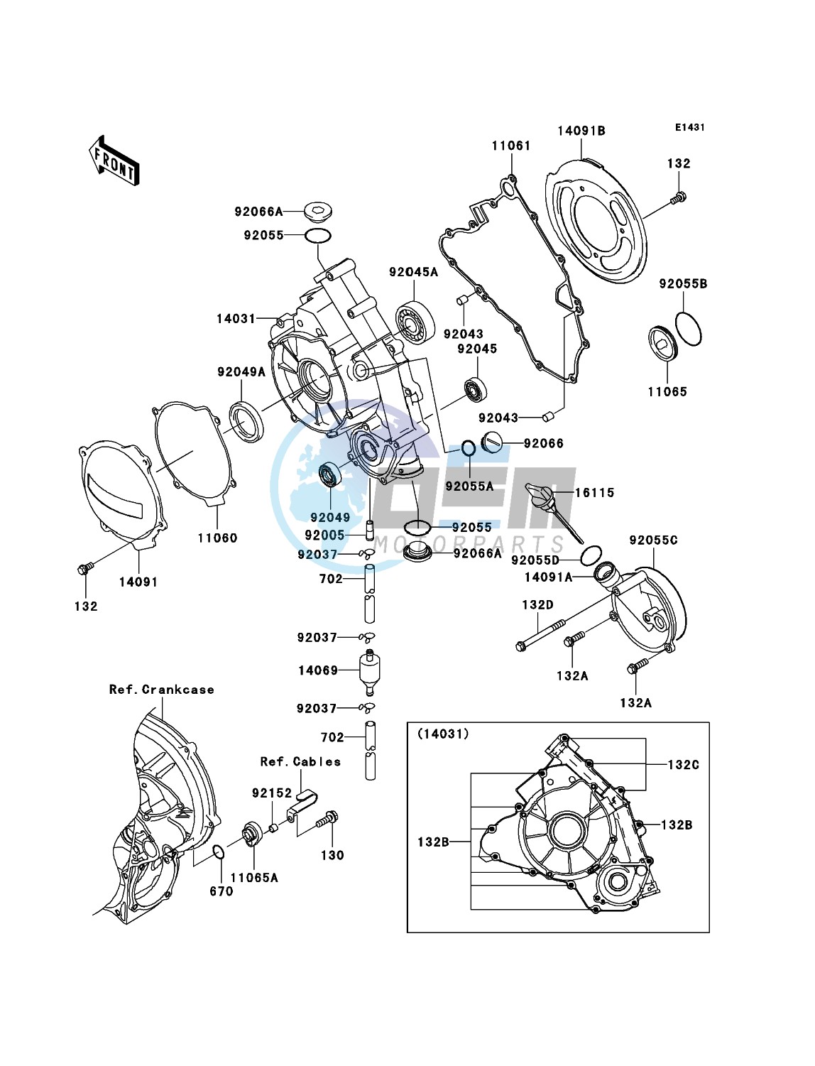 Engine Cover(s)