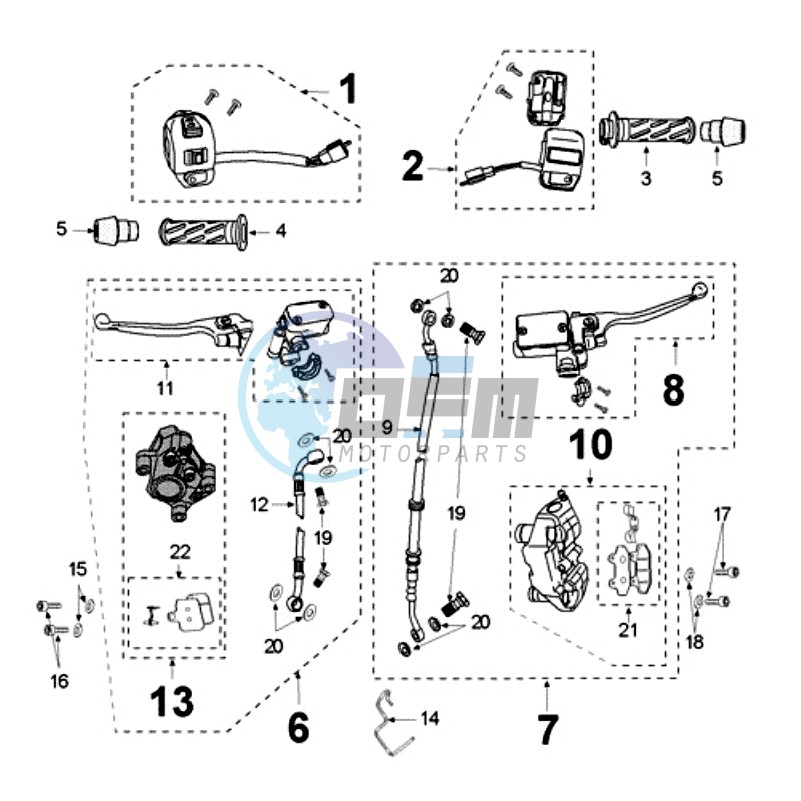 BRAKE SYSTEM