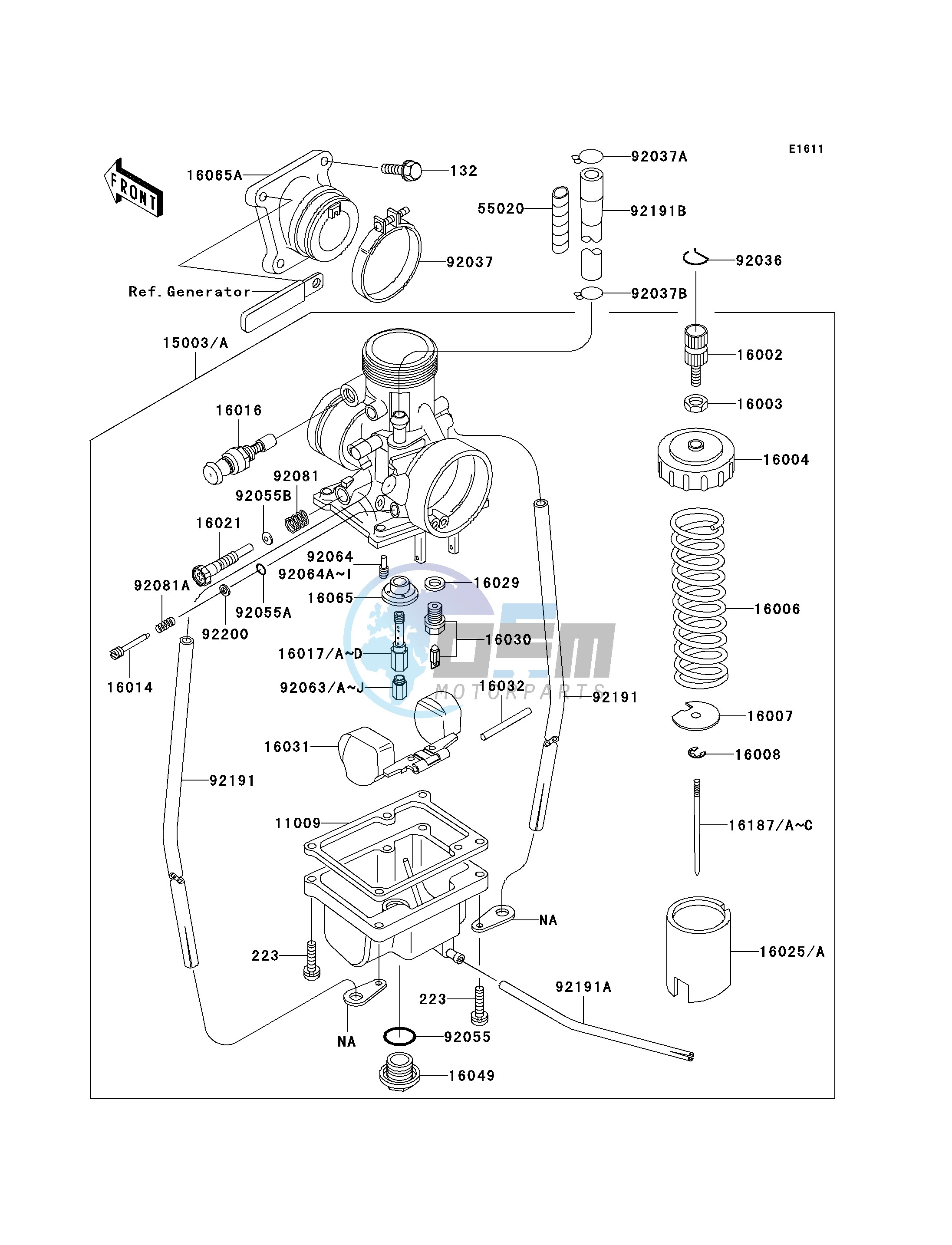 CARBURETOR