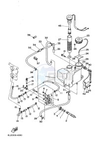 25MSHC drawing OIL-PUMP