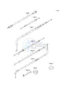 ER 500 C [ER5] (C1-C2) [ER5] drawing CABLES