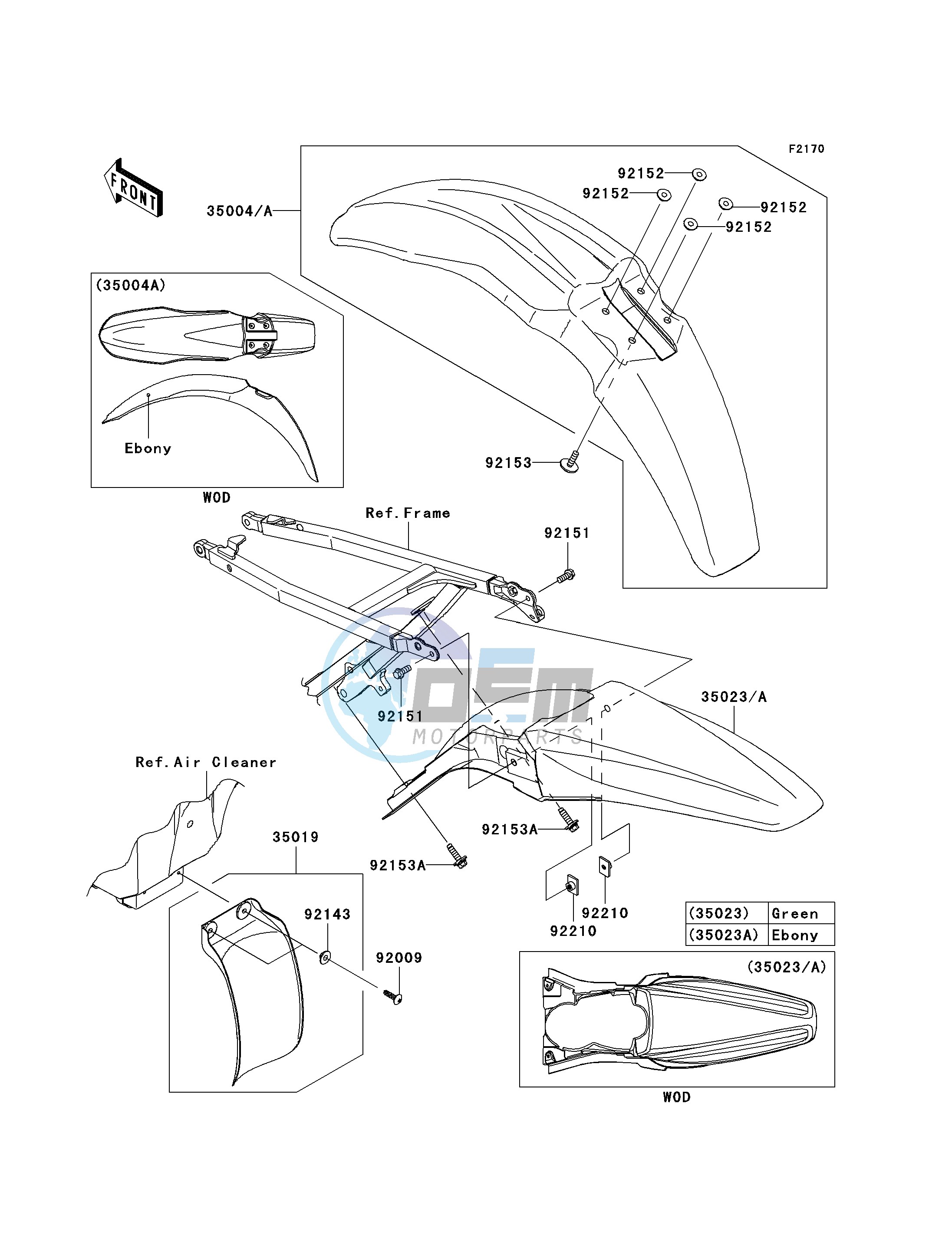 FENDERS