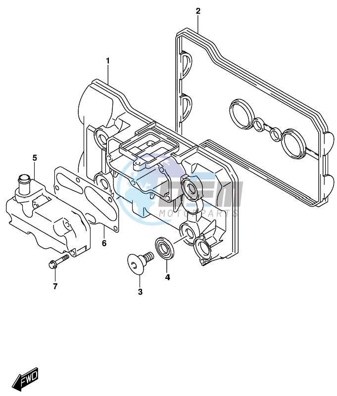 GASKET SET