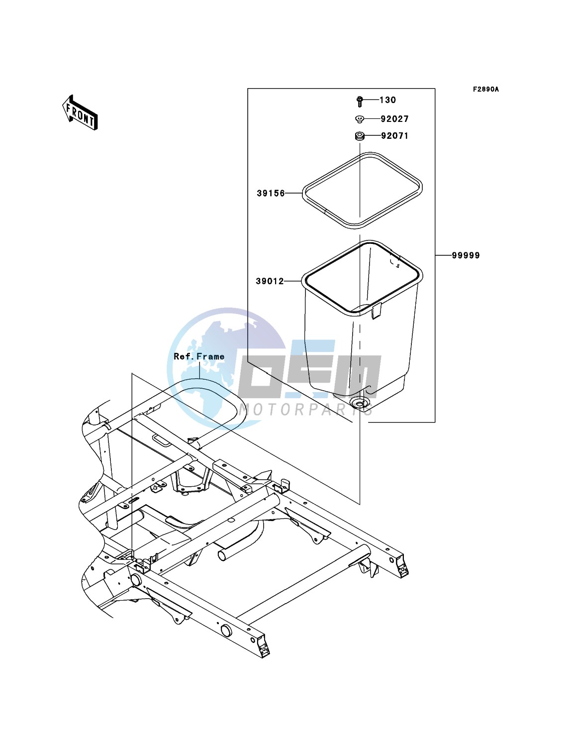 Optional Parts(Frame)