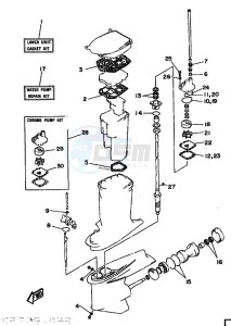 L250AET drawing REPAIR-KIT-3