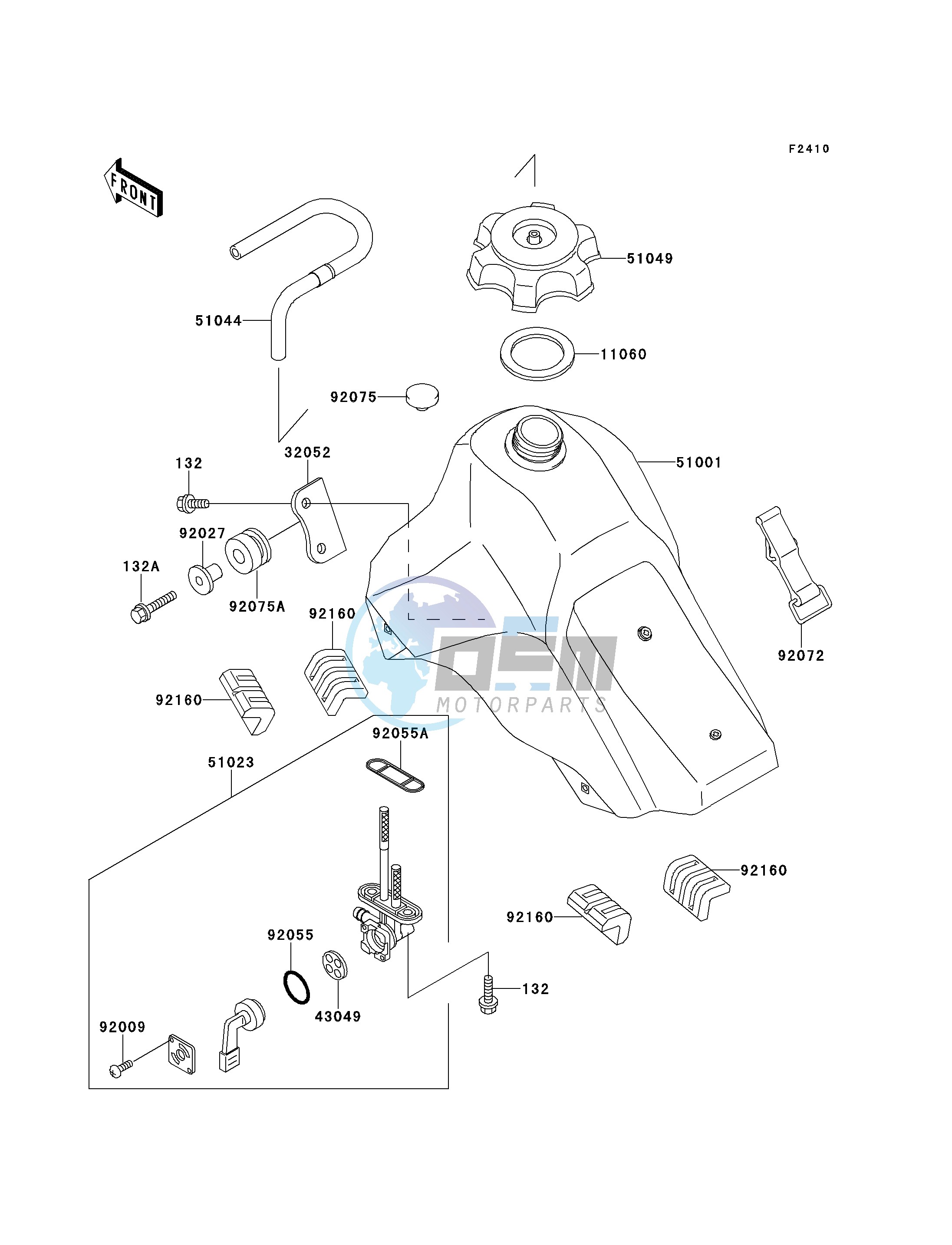 FUEL TANK