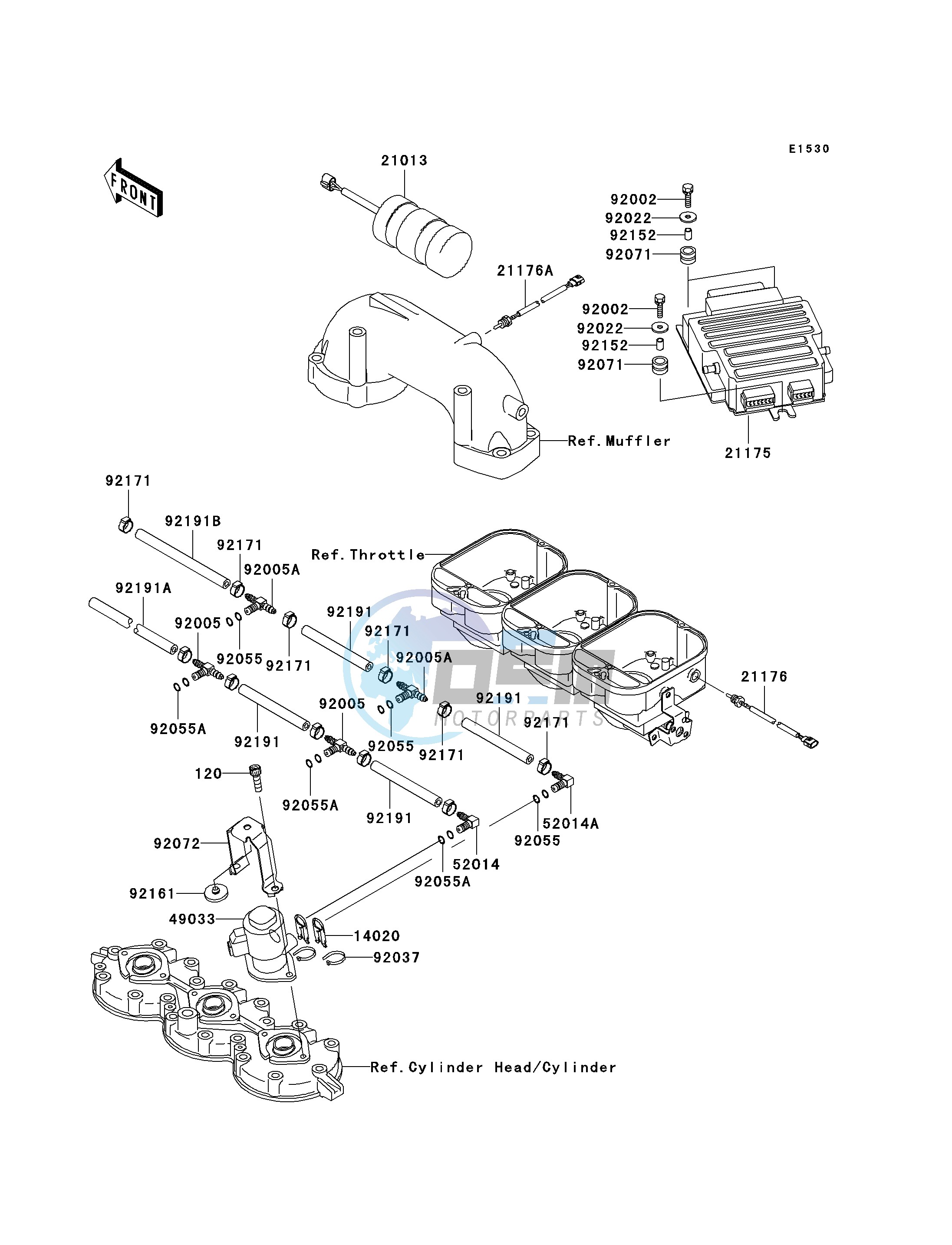 FUEL INJECTION