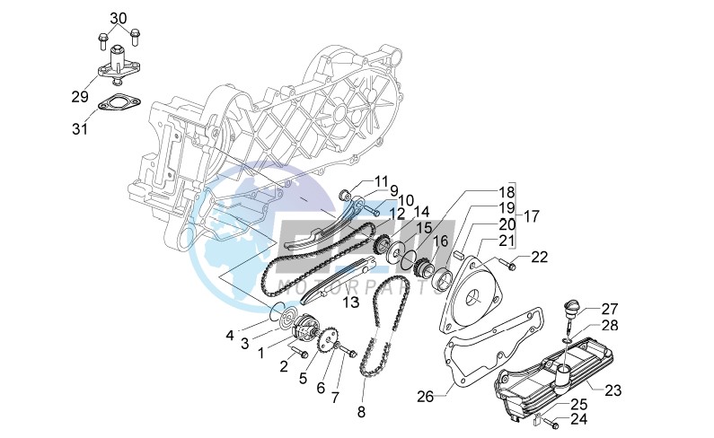 Oil pump