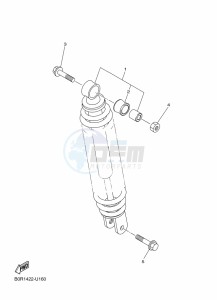 CZD250-A  (B8Y3) drawing HEADLIGHT