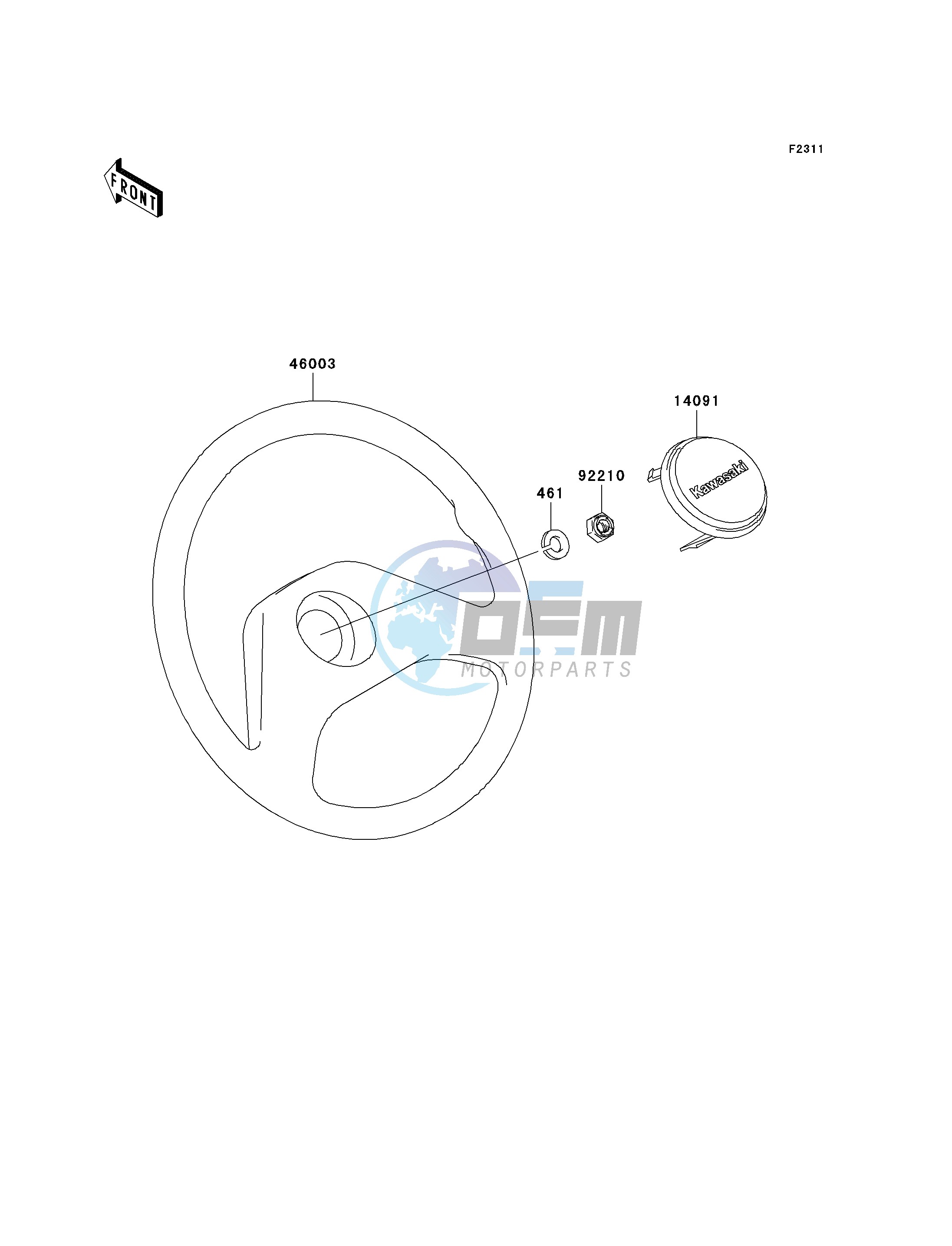 STEERING WHEEL