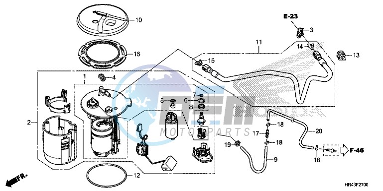 FUEL PUMP