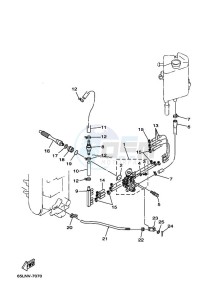 225G drawing OIL-PUMP