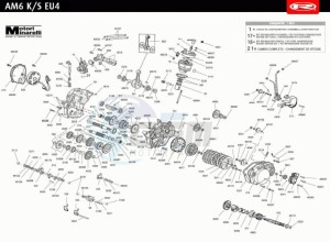 MRT-50-PRO-E4-FREE-JUMP-AZUL drawing ENGINE  AM6 KS EU-4