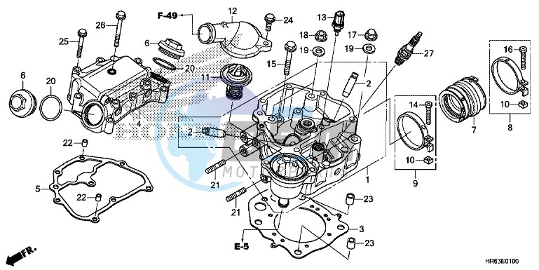 CYLINDER HEAD