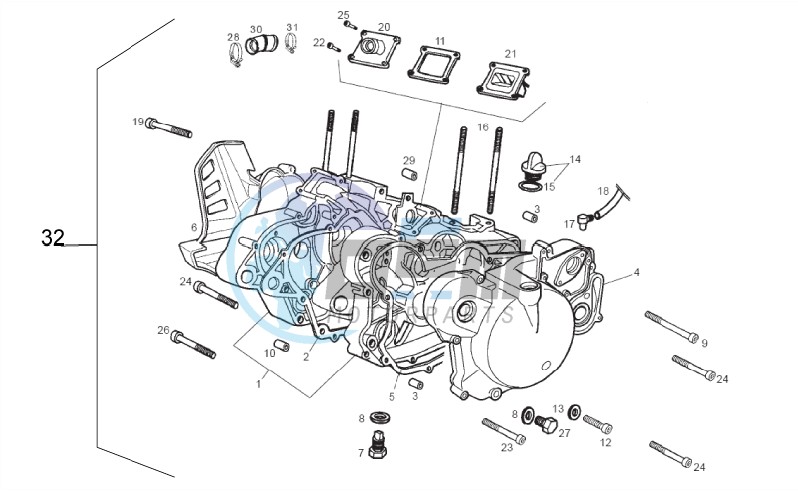 Crankcases