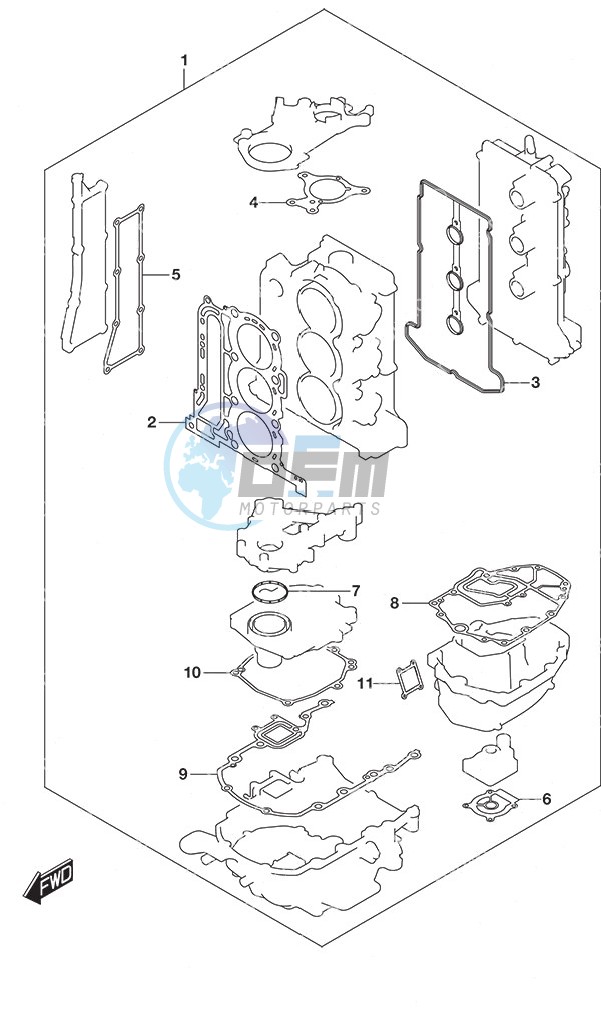 Gasket Set