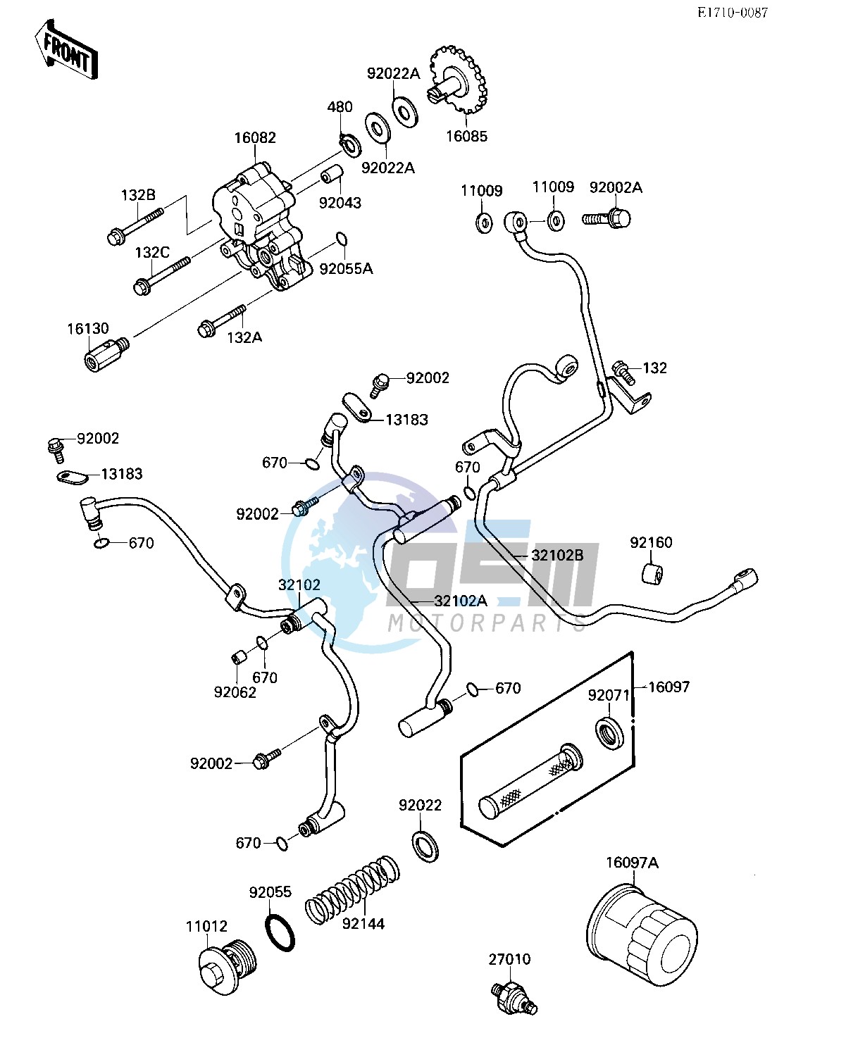 OIL PUMP