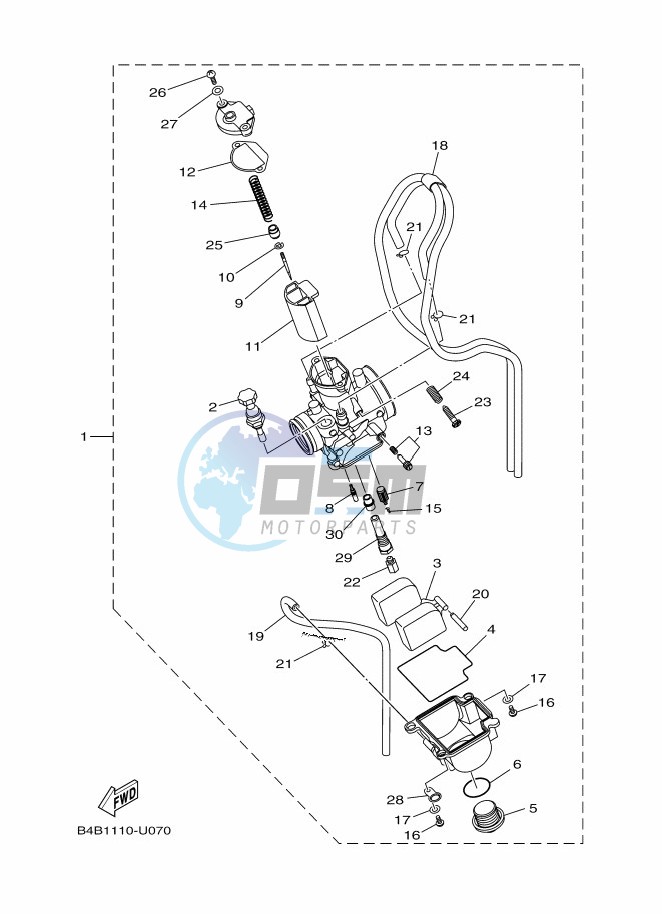 CARBURETOR