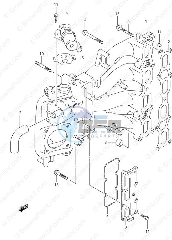 Intake Manifold