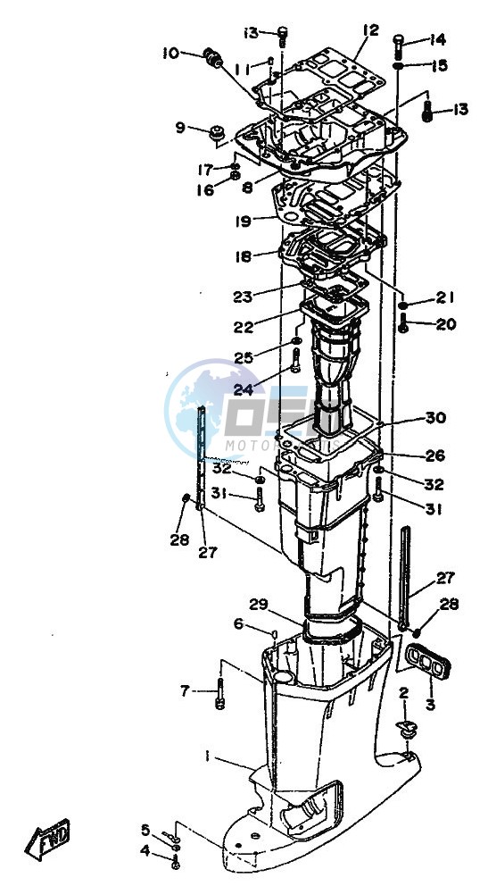 CASING