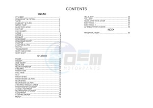 WR450F (1DX5) drawing .6-Content