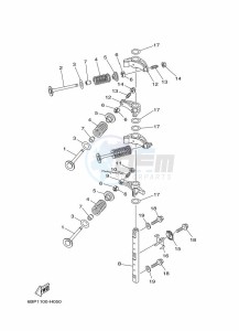 F25DEL drawing VALVE