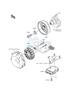 1400GTR ABS ZG1400EFF FR GB XX (EU ME A(FRICA) drawing Generator