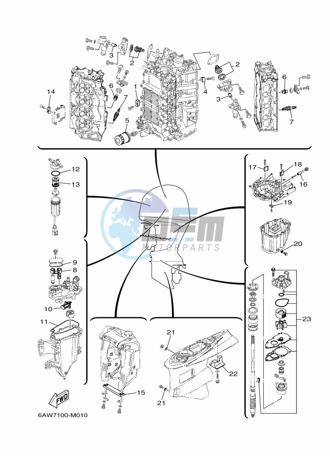 MAINTENANCE-PARTS