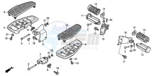 VT1100C3 drawing STEP