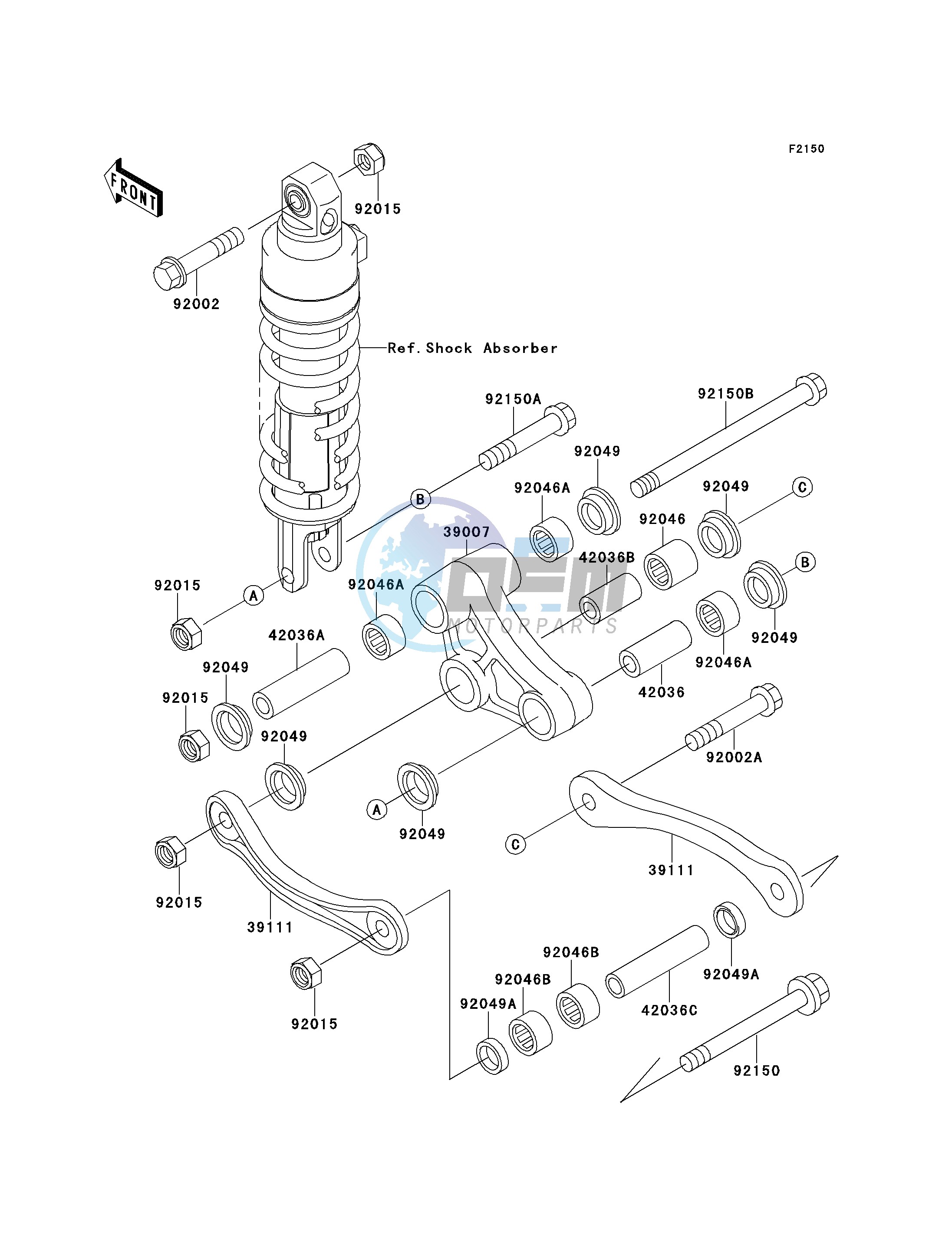 REAR SUSPENSION