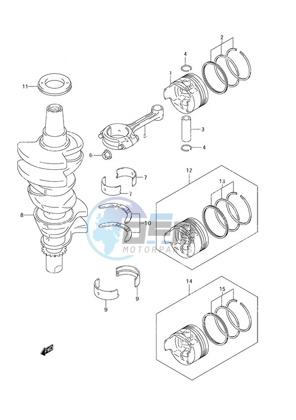 Crankshaft