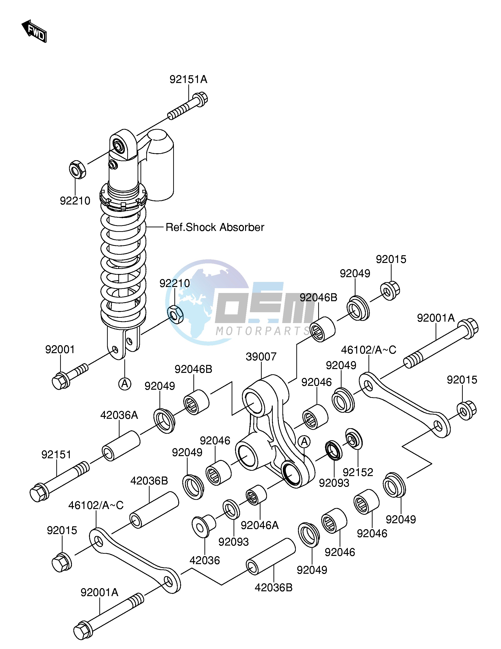 REAR SUSPENSION