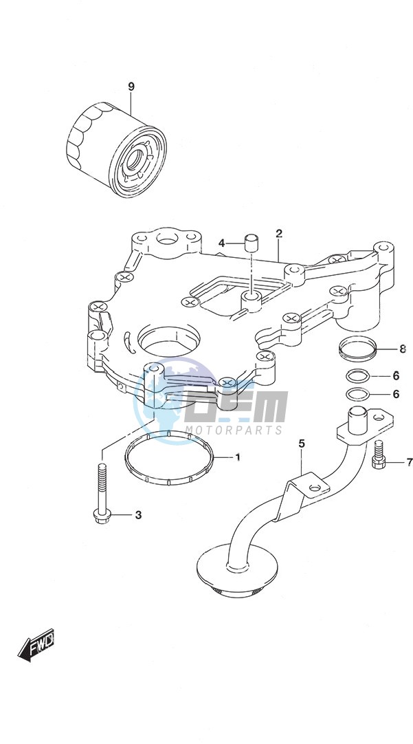 Oil Pump