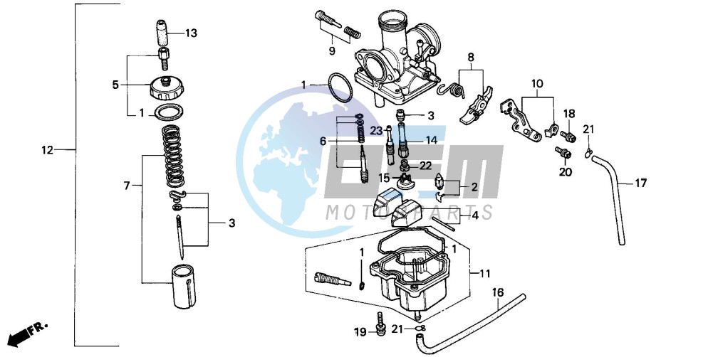 CARBURETOR