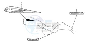 VT750C2 VT750C2 drawing MARK