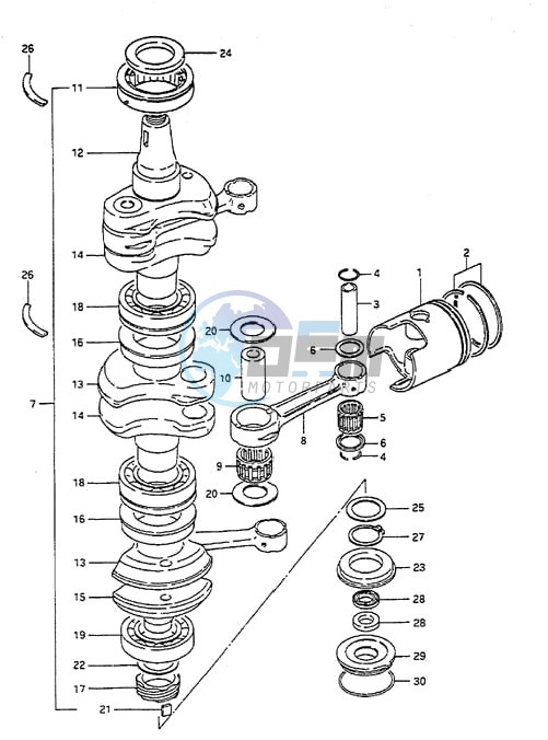 Crankshaft