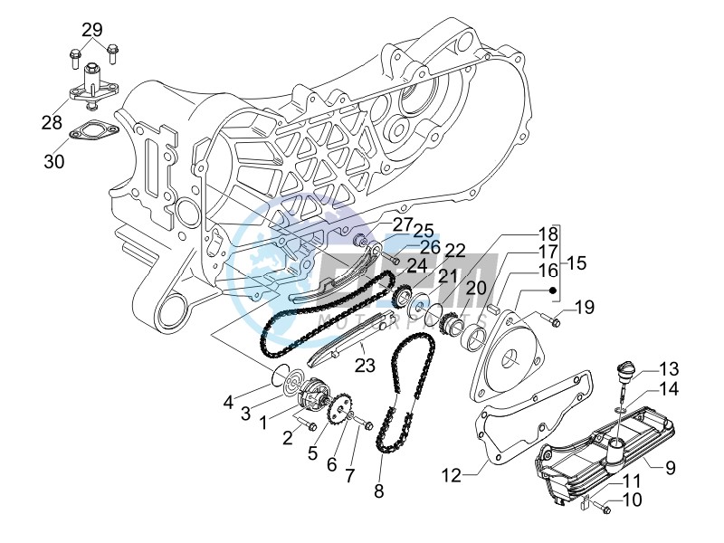 Oil pump