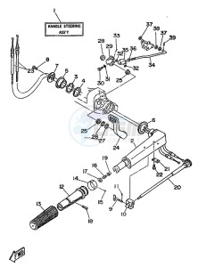 25N drawing STEERING