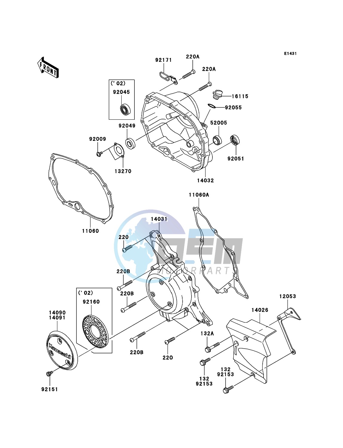 Engine Cover(s)