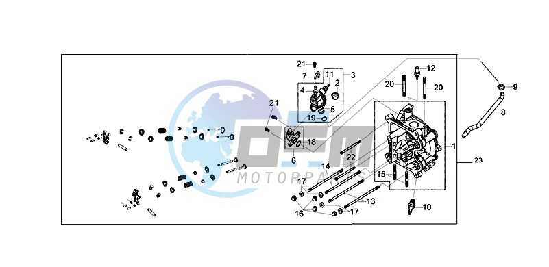 CYLINDER HEAD