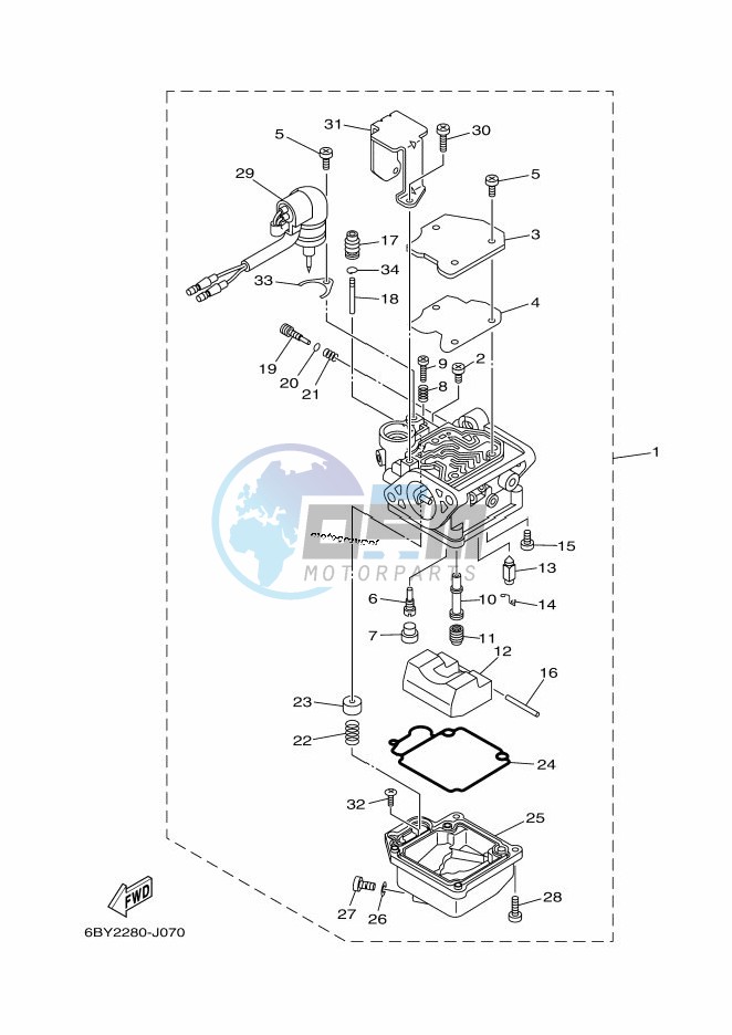 CARBURETOR