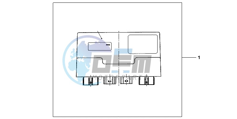 ABS ECU