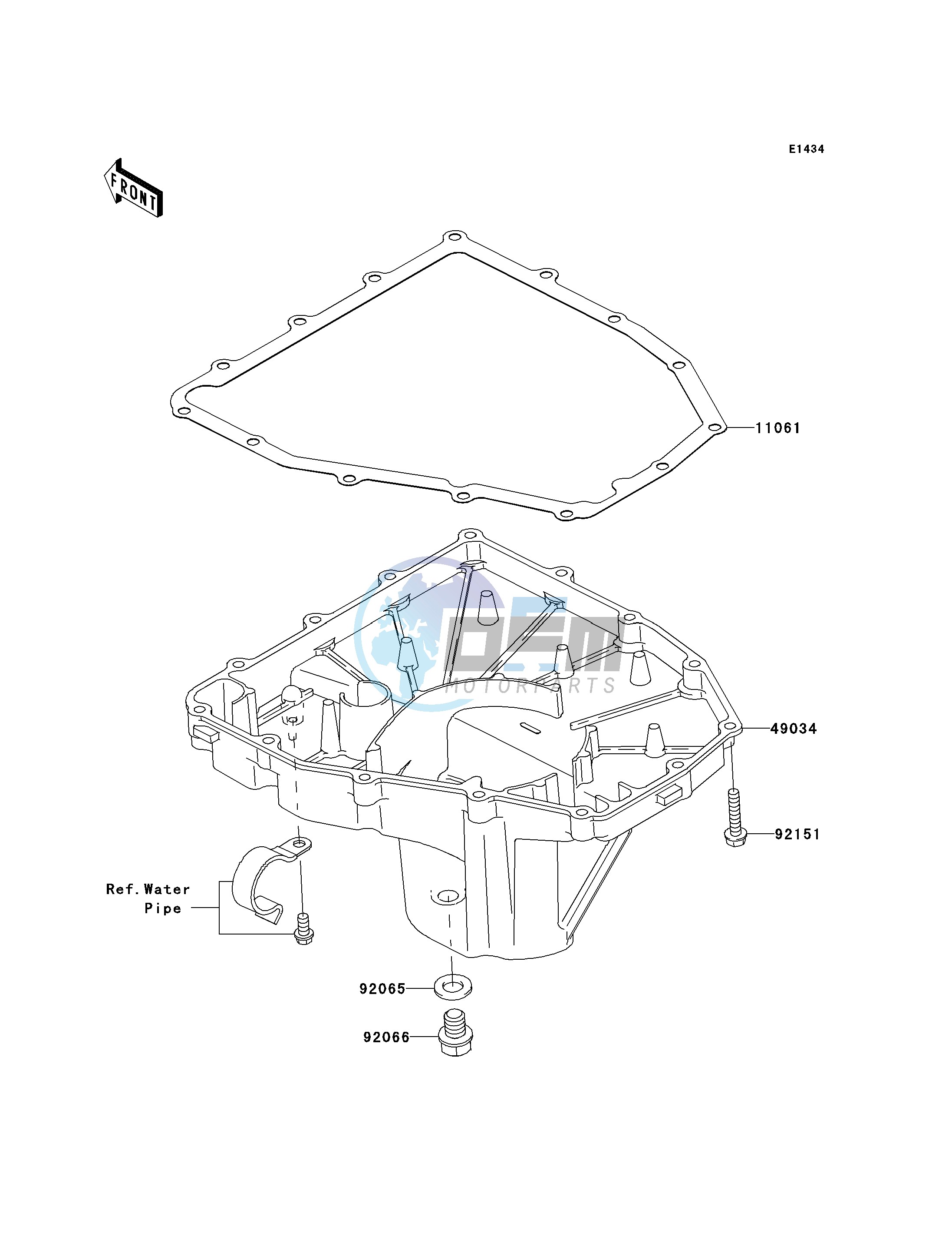 OIL PAN