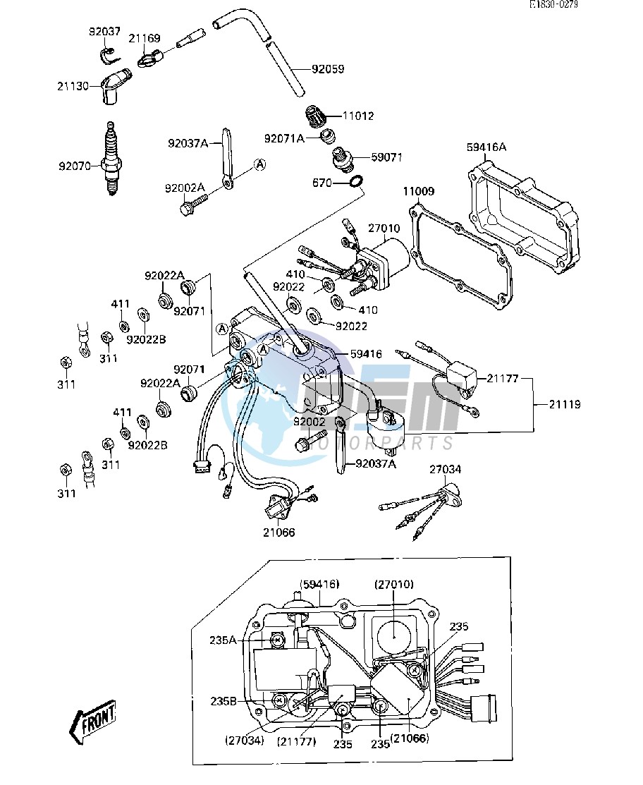 IGNITION SYSTEM