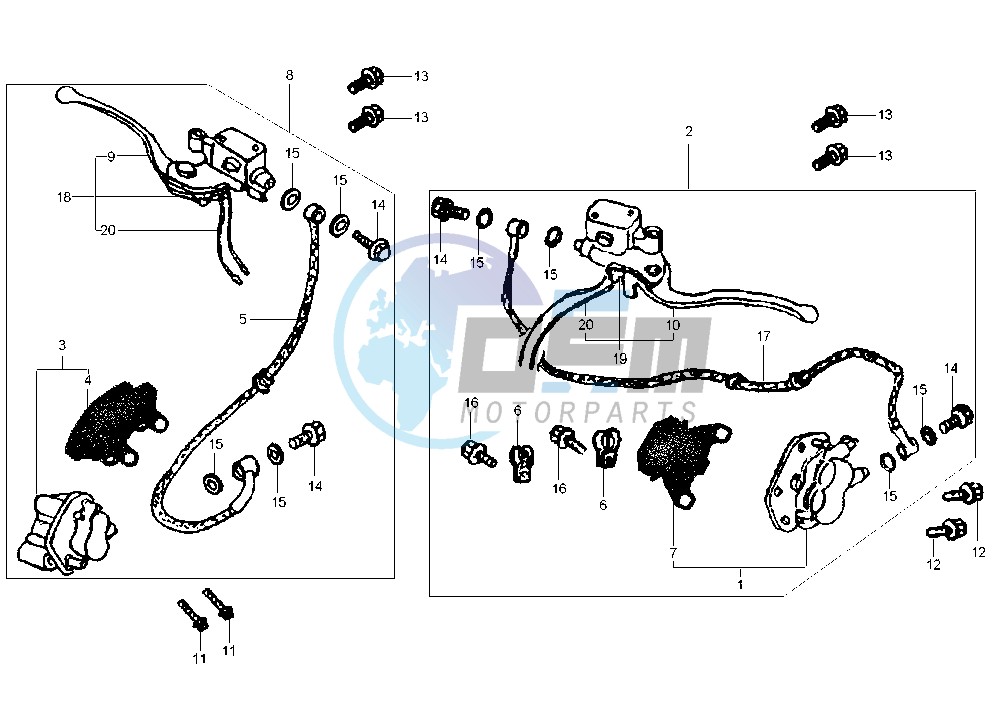 BRAKE SYSTEM