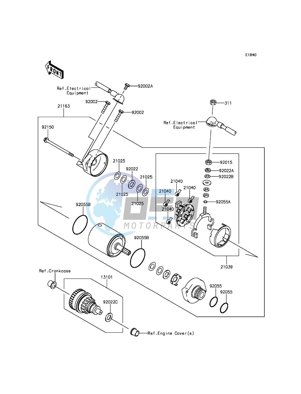 Starter Motor