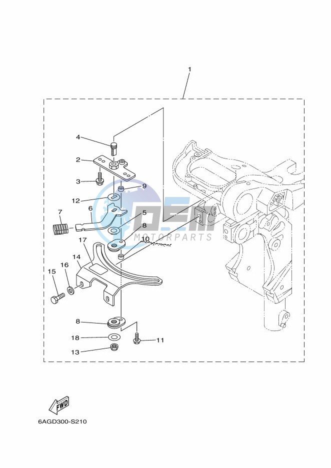 TILLER-HANDLE