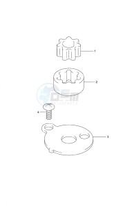 DF 2.5 drawing Oil Pump