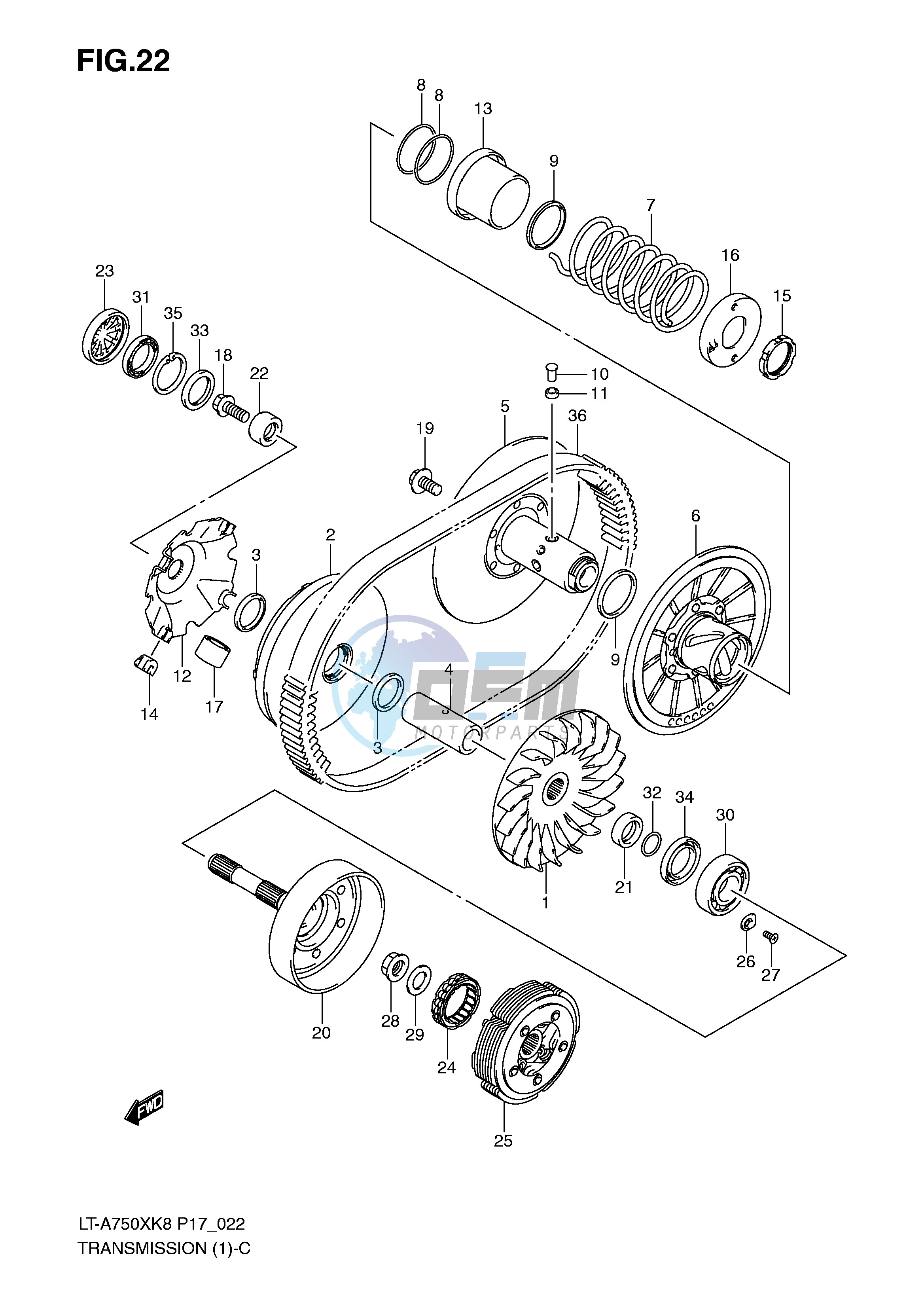 TRANSMISSION (1)