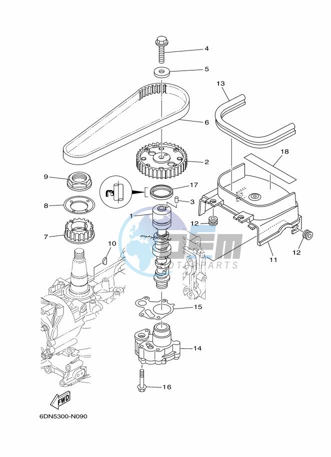 OIL-PUMP